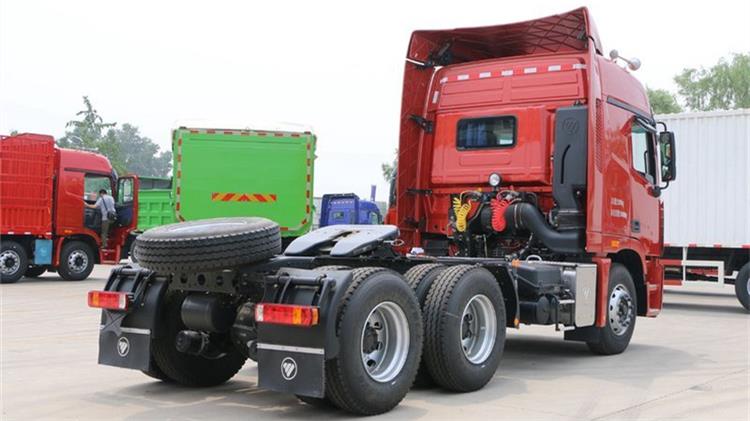 Camión tractor FOTON GTL a la venta