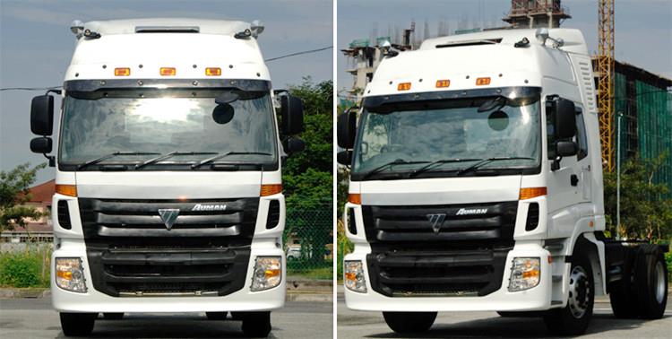 Camión tractor FOTON 4x2 a la venta