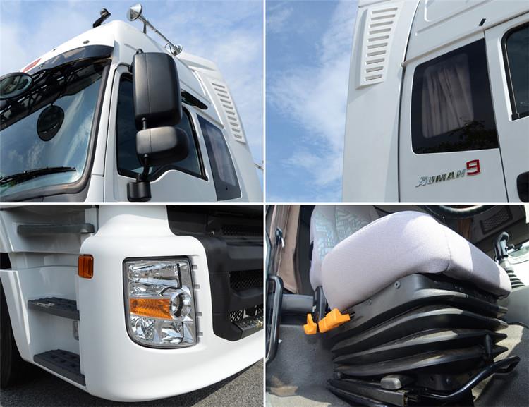 Camión tractor FOTON 4x2 a la venta