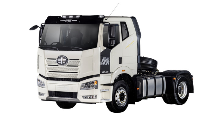 Camión tractor FAW 4x2 en venta