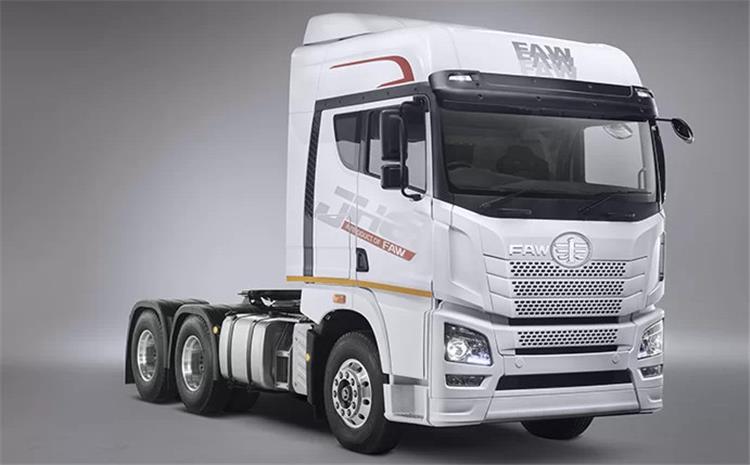 Camión tractor FAW JH6 a la venta
