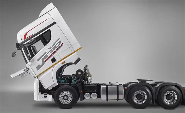 Camión tractor FAW JH6 a la venta