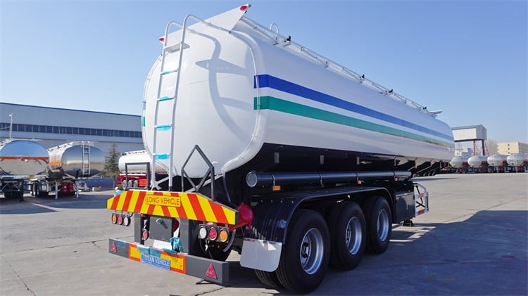 Remolque cisterna de combustible a la venta en Venezuela | Precios de los camiones cisterna de combustible | Semirremolque cisterna de combustible pesado a la venta