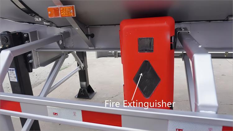 Remolques cisterna de acero inoxidable a la venta | Remolque cisterna de acero inoxidable a la venta en Nigeria