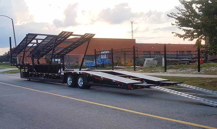 6 Portavehículos en Venta en México