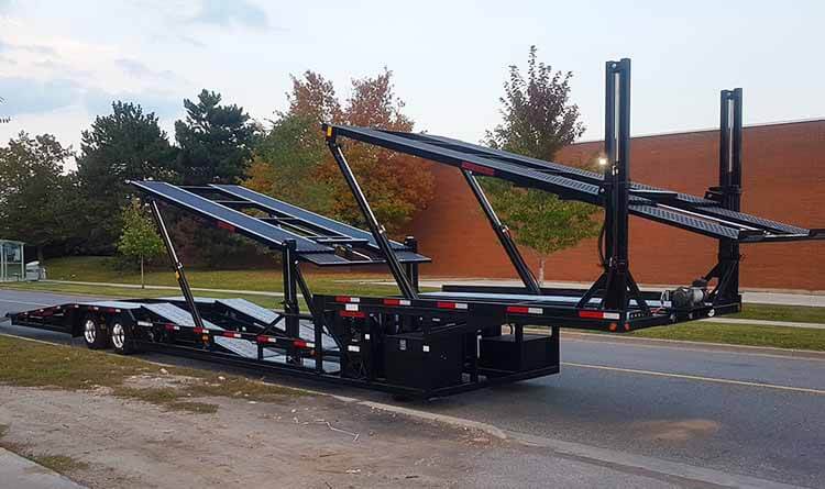 6 Portavehículos en Venta en México