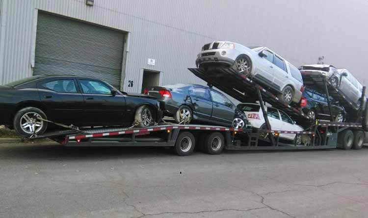 6 Portavehículos en Venta en México