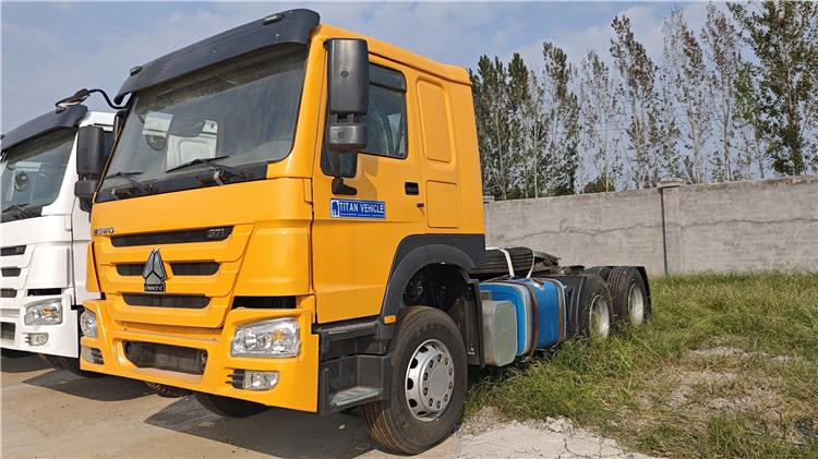 HOWO TRACTOR USADO PRECIO VENTE EN COLUMBIA