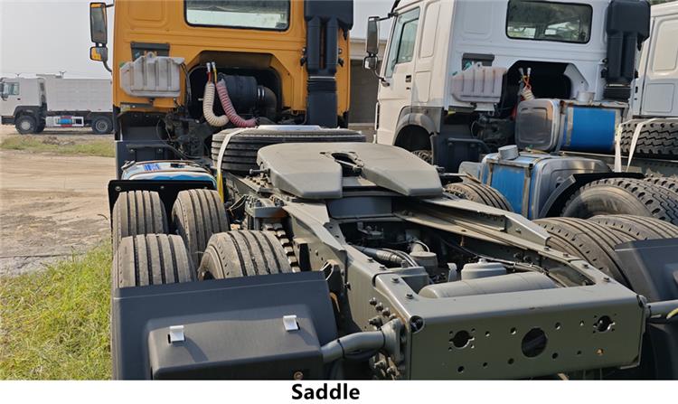 HOWO TRACTOR USADO PRECIO VENTE EN COLUMBIA