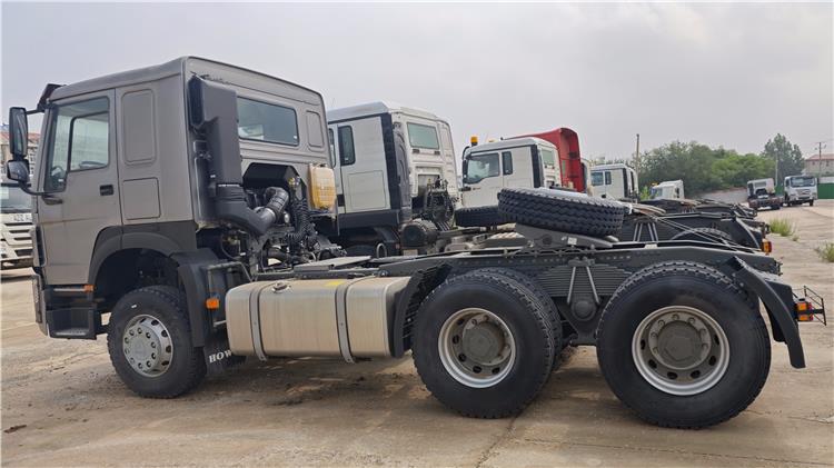 Camiones Howo usados completos 6x4
