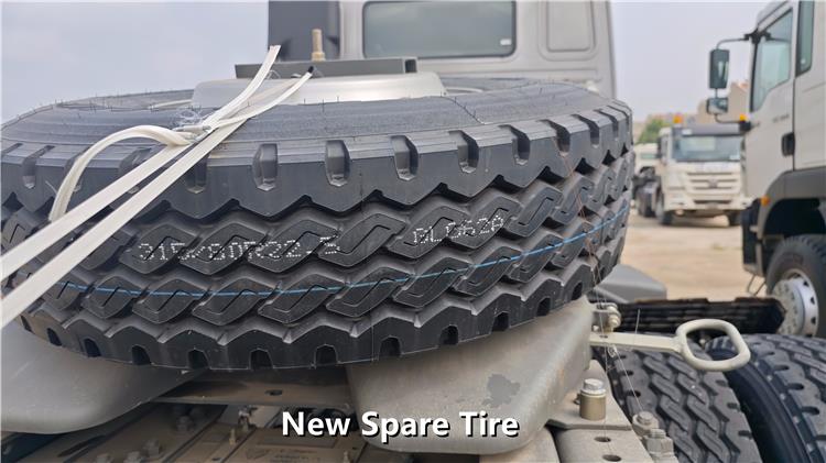 Camiones Howo usados completos 6x4
