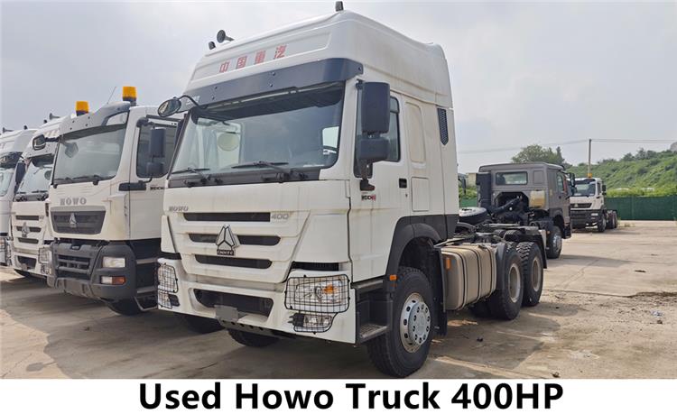 Precio de Camiones Howo 400 Usados ​​en Panamá