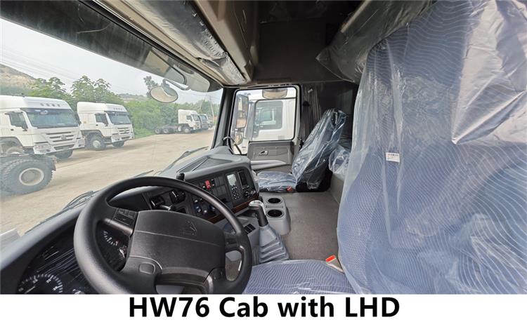 Precio de Camiones Howo 400 Usados ​​en Panamá