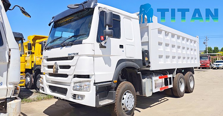 Camión volquete Sinotruk Howo 2022
