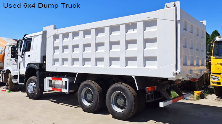 Camión volquete Sinotruk Howo 2022