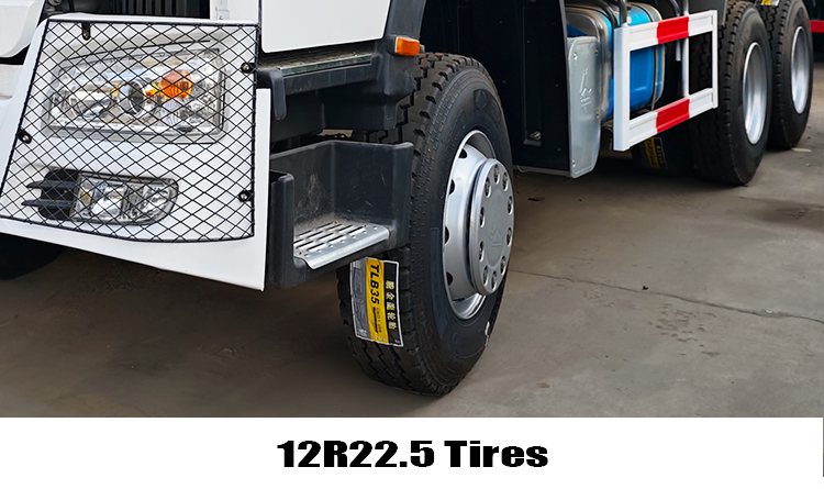 Camión Volquete Sinotruk Howo 371