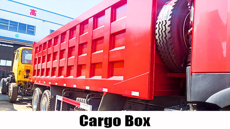 camión volquete Sinotruk Howo 8x4 usado