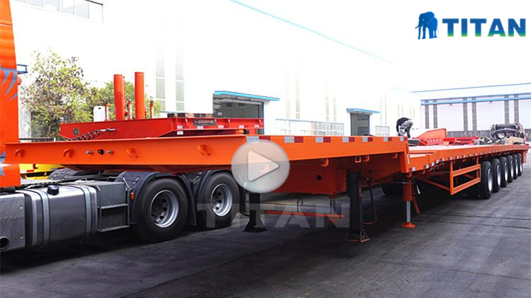A través de este video, puede conocer más detalles sobre el transporte de palas de molino de viento de 62 m, el remolque de transporte de palas de molino de viento de 6 ejes, el remolque de palas de molino de viento en venta, etc.