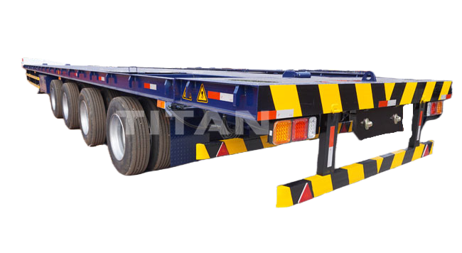 TITAN Remolque para Palas Eólicas de 56 Metros | Transporte de Palas en Argentina