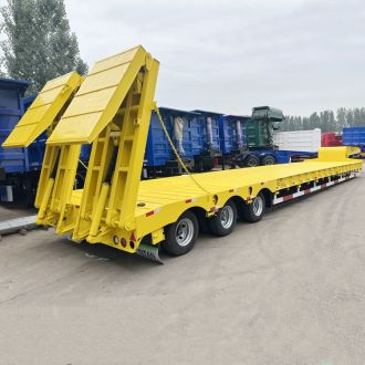 Remolques de carga pesada a la venta