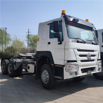 Camión tractor HOWO 430HP