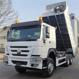 Camión volquete HOWO 380HP