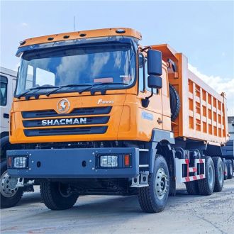 Camión volquete SHACMAN F3000