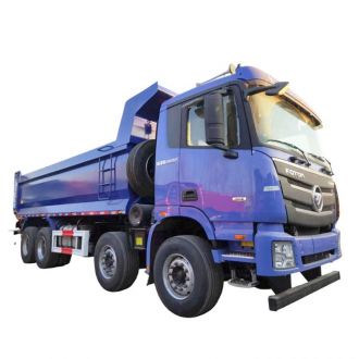 Camión volquete FOTON Auman GTL