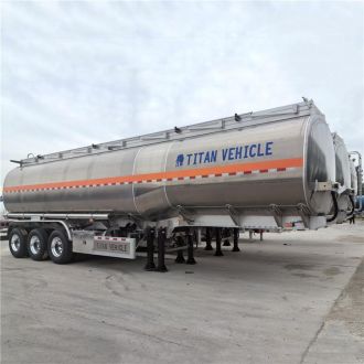 Cisterna de Aluminio 42000L