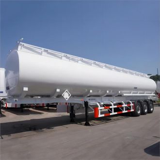 Semirremolque cisterna de combustible de 42000L