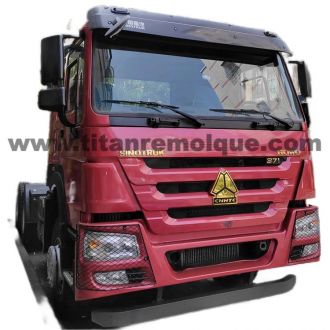 Camiones usados ​​Sinotruk Howo