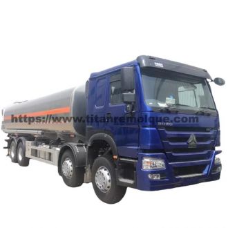 Camiones cisterna de combustible Sinotruk Howo 20000 L usados
